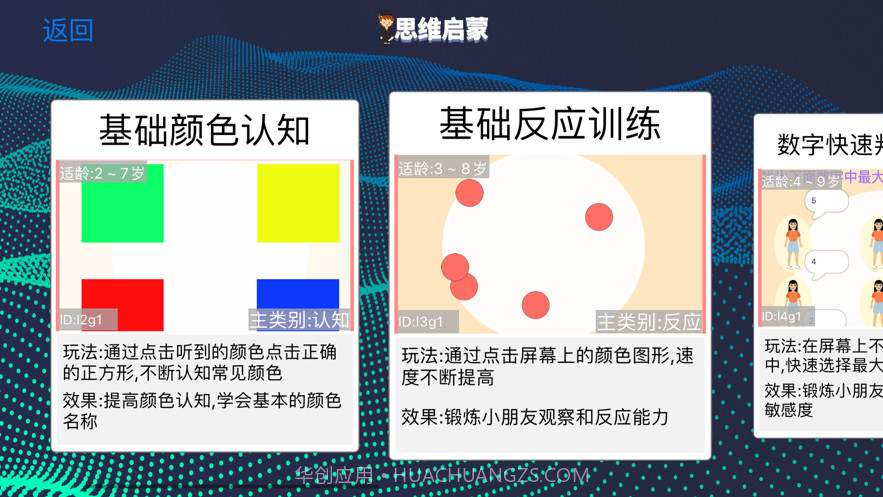 思维启蒙截图1 思维启蒙截图1
