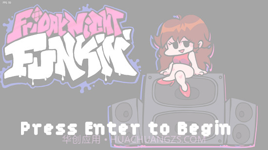 FNF错误化鸣人模组截图2