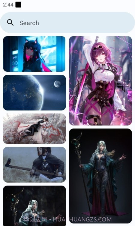 WallFlow壁纸截图2 WallFlow壁纸截图2