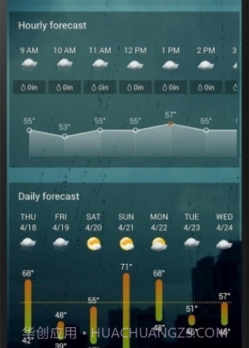 HTC翻页时钟(htc翻页时钟插件提取)V5.71.2.1 安卓截图3