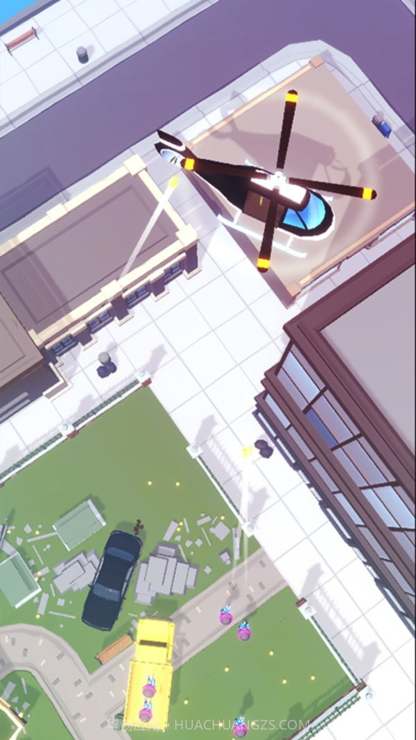 直升机守护神截图5 直升机守护神截图5