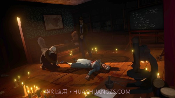 诡镇奇谈母亲的怀抱汉化截图2