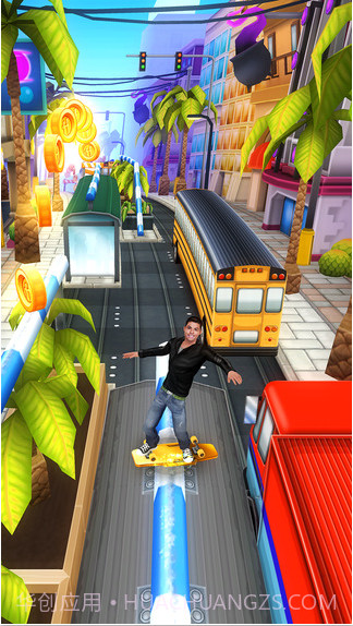 C罗与雨果!巨星群集截图1