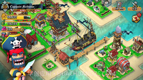 掠夺者:海盗截图1 掠夺者:海盗截图1