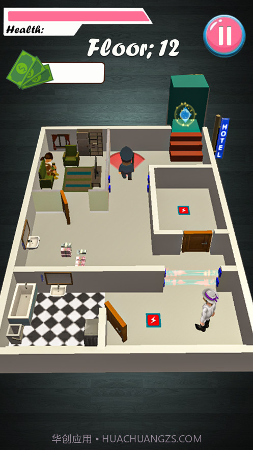 强盗小偷逃生大师截图3
