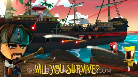 口袋枪手截图3 口袋枪手截图3