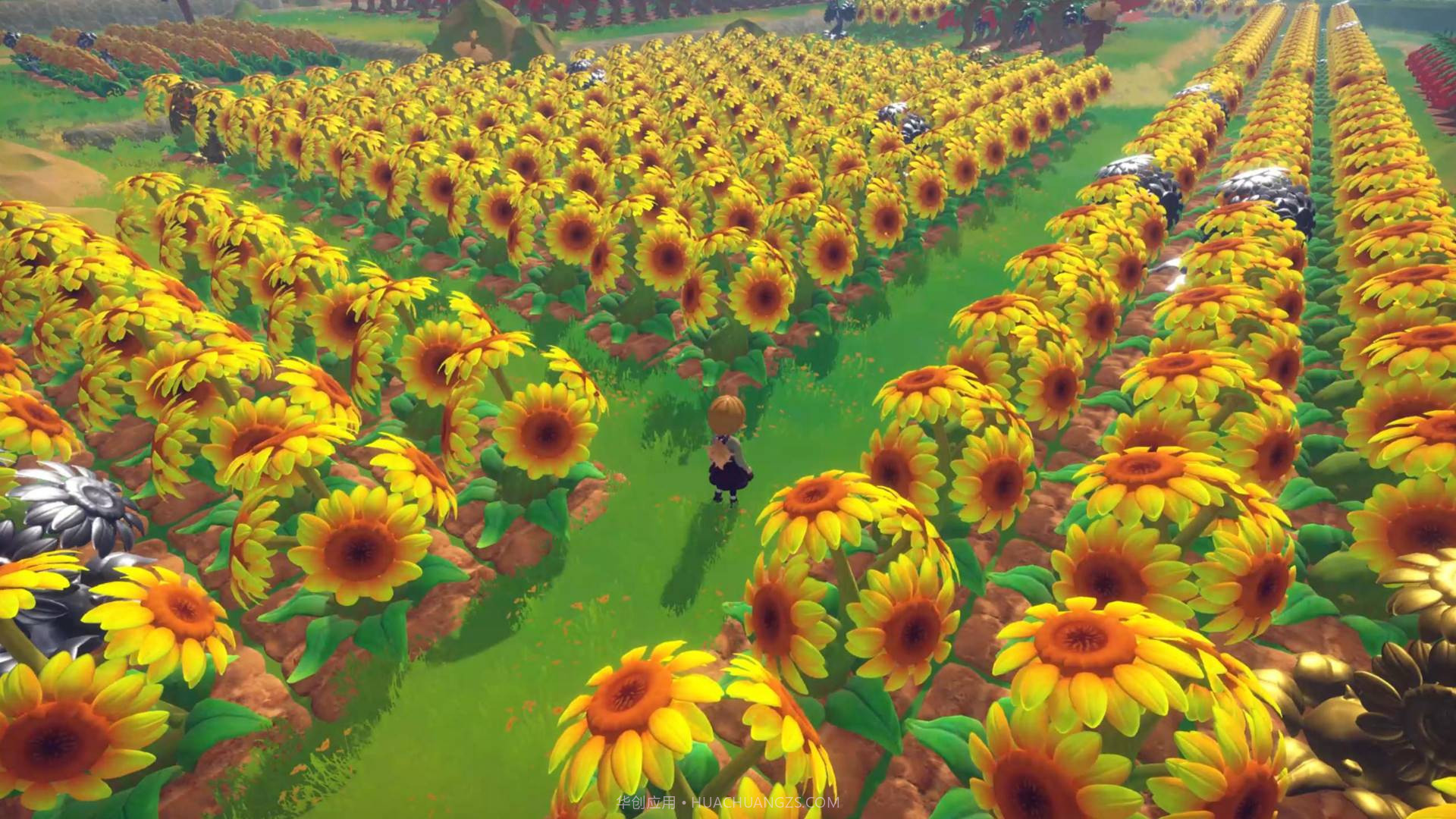 牧野之歌Song Of The Prairie截图2 牧野之歌Song Of The Prairie截图2