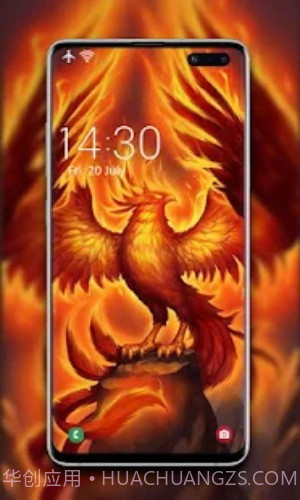 凤凰壁纸截图3 凤凰壁纸截图3