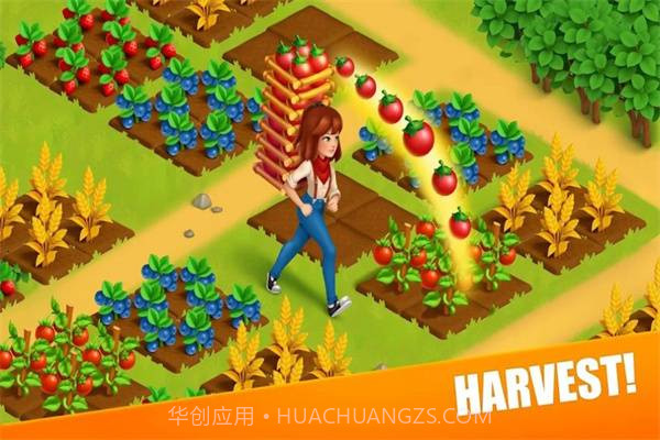 我的家庭农场庄园截图1