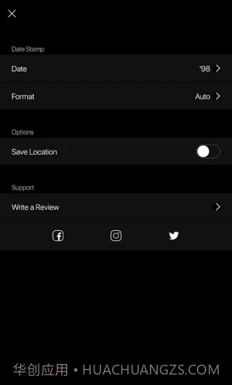 Huji相机app截图3 Huji相机app截图3