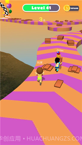 搭桥我最强截图3 搭桥我最强截图3