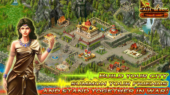 高卢战争截图2