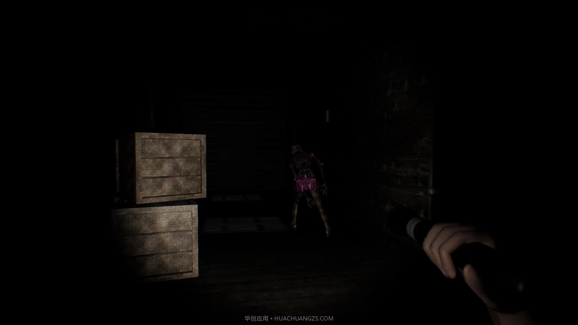 阿布布斯恐怖截图2 阿布布斯恐怖截图2