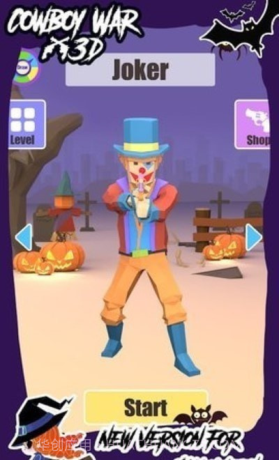 牛仔战争3D截图3 牛仔战争3D截图3