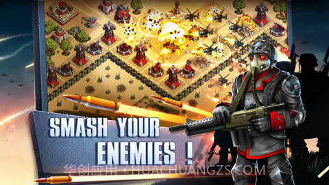 战争同盟截图3 战争同盟截图3