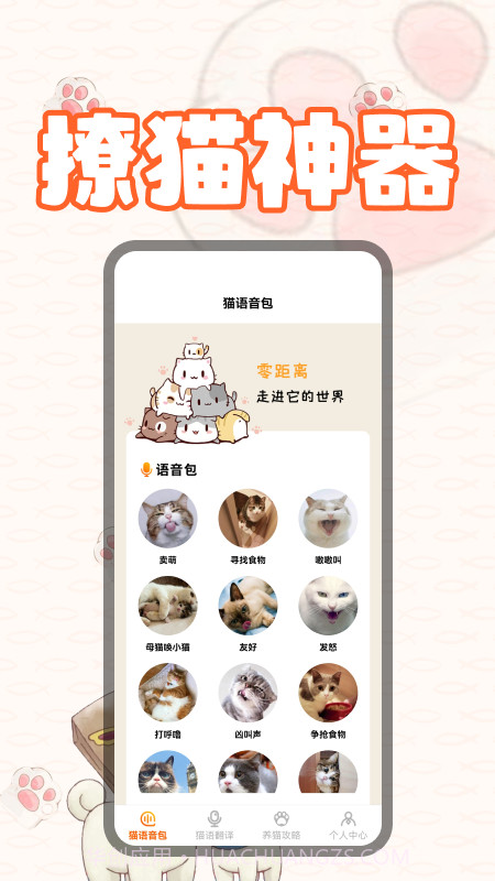 喵星人截图2 喵星人截图2