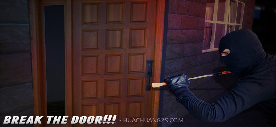 小偷抢劫城市截图1