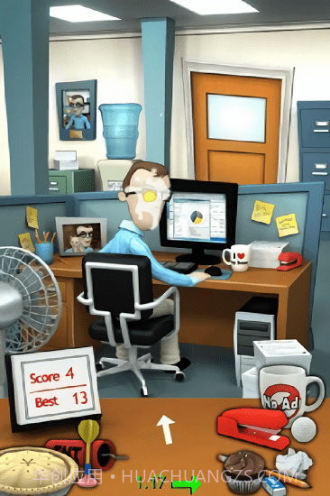 办公室捣蛋鬼圣诞版截图1 办公室捣蛋鬼圣诞版截图1