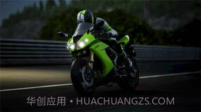 极速骑行4截图2 极速骑行4截图2