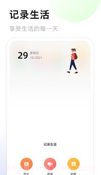 我的相册馆截图3