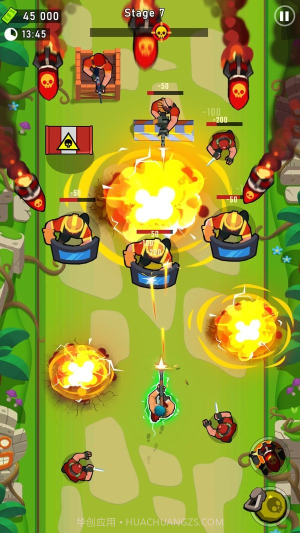 拉德士兵截图2 拉德士兵截图2