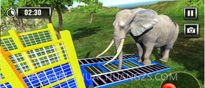 野生动物运输车截图3