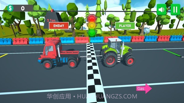 卡车拉力赛2021截图2 卡车拉力赛2021截图2