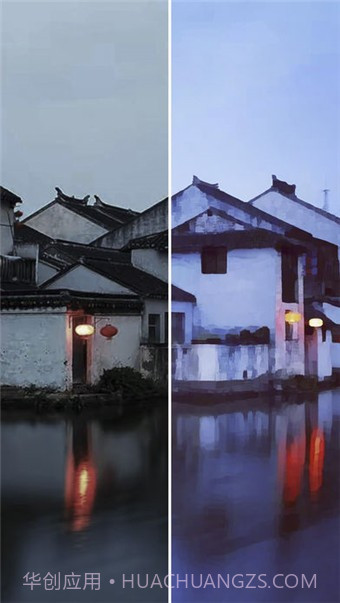 ps油画滤镜截图2 ps油画滤镜截图2