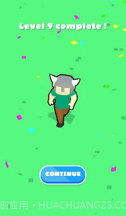 伐木工人投掷截图2