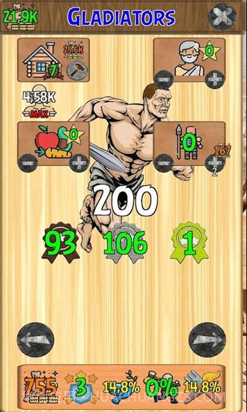 奴隶模拟器截图3 奴隶模拟器截图3