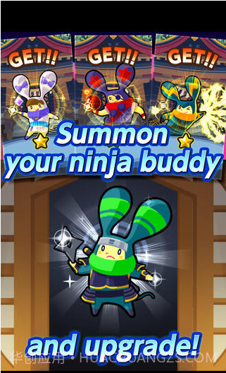 LINE忍者先锋截图4 LINE忍者先锋截图4