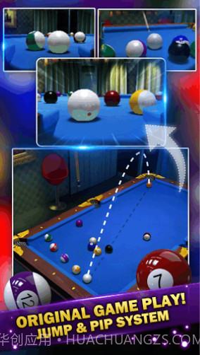 都市撞球截图1 都市撞球截图1