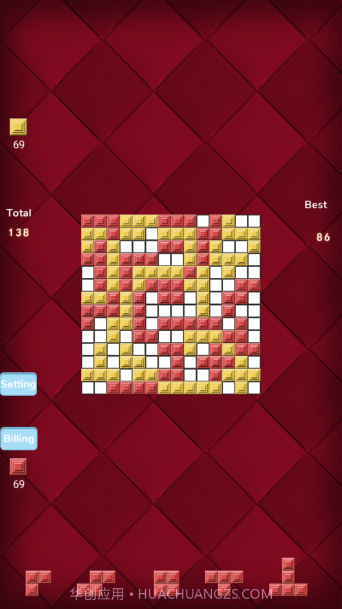 方格角斗士棋截图1 方格角斗士棋截图1