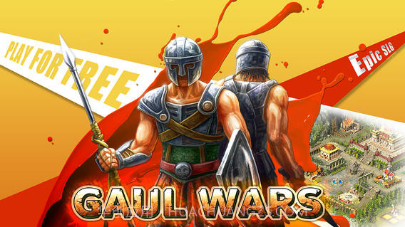 高卢战争截图1