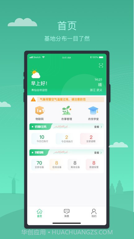新农管家截图1