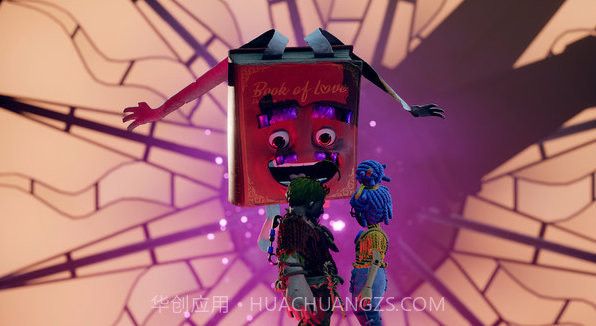 双人成行截图2 双人成行截图2