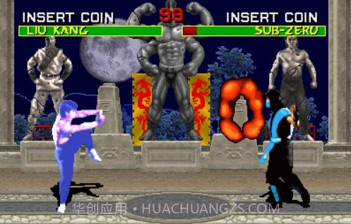 真人快打1免费版截图2 真人快打1免费版截图2