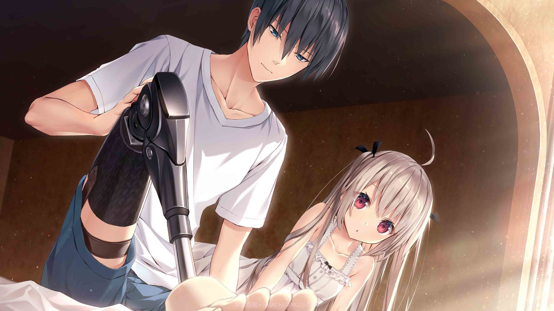 亚托莉我的挚爱时光截图1 亚托莉我的挚爱时光截图1