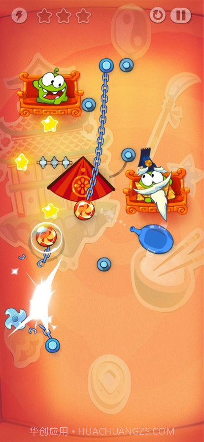 割绳子玩穿越截图5 割绳子玩穿越截图5