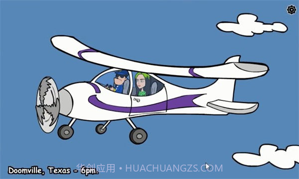 Billie Zombie Attack截图3 Billie Zombie Attack截图3