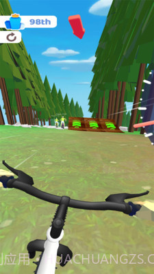 不可能的自行车特技截图1 不可能的自行车特技截图1