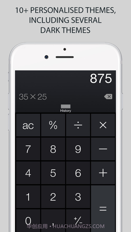 myCalc:Calculator+截图5 myCalc:Calculator+截图5