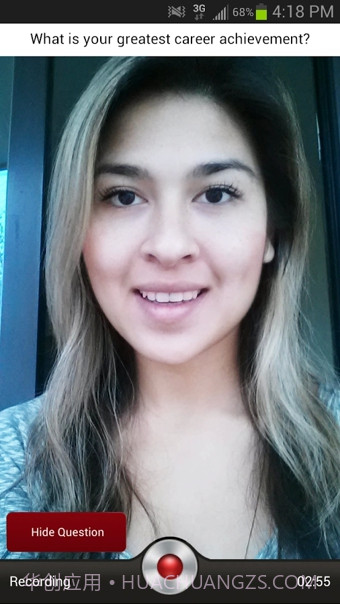 HireVue截图1 HireVue截图1