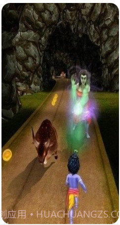 Little Krishna Run截图3 Little Krishna Run截图3