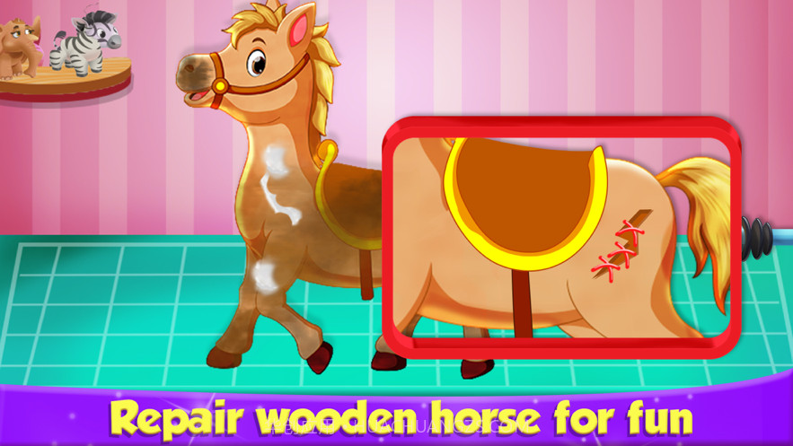 玩具修理店模拟器截图5