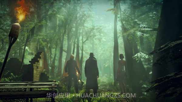 诡镇奇谈母亲的怀抱汉化截图6