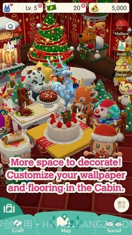 动物之森中文版（Pocket Camp）正版截图3