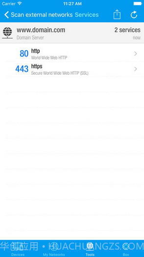 Fing截图5 Fing截图5