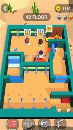 倒戈的间谍Reneg截图6 倒戈的间谍Reneg截图6