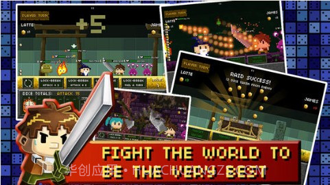 迷你骰子地牢截图4 迷你骰子地牢截图4